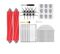 38PCS Compatibile Per Roborock S7 MaxV Ultra Sacchetto Della Polvere Hepa Filtro Accessori S7 MaxV/Plus G10S Principale Lato Spazzola Mop Robot Vacuum Parts