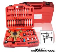 38pcs SAC Self Adjusting Clutch Tool Set Auto-regolazione frizione Kit for BMW