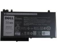 38Wh Lithium-ion battery for - laptops - Warranty: 12M