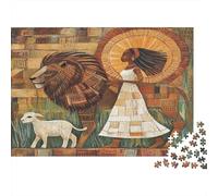 38x26cm/1000pcsPuzzle, Puzzle Per Adolescenti Adulti Energia pranica