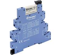 39.11.0.024.0060 Relè: interfaccia SPDT Ubobina: 24VDC Ubobina: 24VAC 6A FINDER