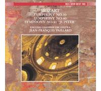 モーツァルト:交響曲第39番