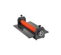 39.3"x0.71" Macchina plastificatrice manuale a rullo a freddo Fogli Plastificante for documenti Adatto for Poster Pittura Copertina di libro fotografico A3 A4 per il lavoro