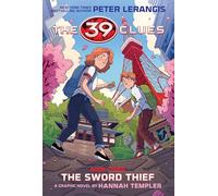 39 Clues 3: The Sword Thief