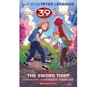 39 Clues 3: The Sword Thief