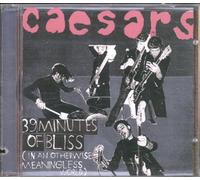 39 Minutes of Bliss (In An Otherwise Meaningless World)