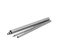 39 misure 250 mm 500 mm Lunghezza 304 Tubo capillare in acciaio inossidabile senza saldatura 10x8 mm / 8x6 mm / 4x3 mm / 6x4 mm / 3x2 mm / 12x10 mm(6x4x250mm 1pcs)