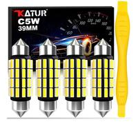 39 mm Festoon C5W (4 pezzi)