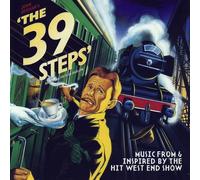 39 Steps: Music From & Inspired By West End by VARIOUS ARTISTS (2008-02-05)