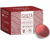 390 Capsule Caffè Bialetti GUSTA INTENSO Originali Alluminio Bialetti GIOIA ETC