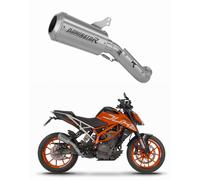 390 Duke 2017 - 2020 Terminale di Scarico Marmitta Silenziatore GPS DOMINATOR