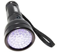 390 NM 51 UV LED Ultravioletti Saliva/Sperma Identificazione