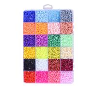 39000x perline fusibili Creative Hama Beads Puzzle Toys per adulti bambini