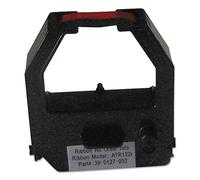 390127002 Cartuccia a nastro, Nero/Rosso