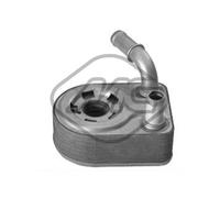 39048 Metalcaucho Radiatore olio, Olio motore per FORD