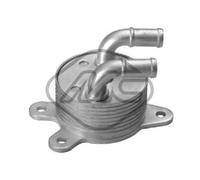 39050 Metalcaucho Radiatore olio, Olio motore per MAZDA