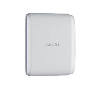 39055 Rilevatore Tenda Wireless Doppio Fascio Da Esterno/Interno, Sensore Pet Immune Fino A 20 Kg, Angolo Rilevamento 180°, Ip54