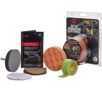 3M Faro Fanale Lente Riparazione Polacco Kit.u Solo Need A Drill.videobelow