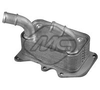 39081 Metalcaucho Radiatore olio, Olio motore per HYUNDAI,KIA