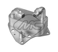 39088 Metalcaucho Radiatore olio, Olio motore per FIAT