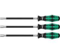 Wera Cacciaviti per fascette stringitubo 391/3, 3pz. Quantità:1