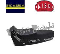 3910 - SELLA SELLONE NERA NISA CAMEL VESPA 125 150 200 PX - ARCOBALENO