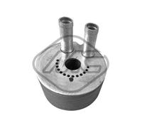 39107 Metalcaucho Radiatore olio, Olio motore per ,NISSAN,OPEL,RENAULT