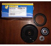 Supporto Ammortizzatore Per Citroen C2 C3 Anteriore Kit Con Cuscinetto