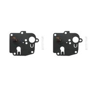 391681 - Kit membrana carburatore per motori verticali da 3,5 e 4 | Questo kit di membrana per carburatore ripristina il flusso ottimale del carburante del motore verticale.