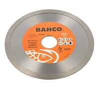 3917-125-7S-C Disco diamantato Ø: 125 mm Øöffn: 22,23 mm BAHCO