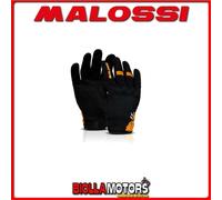 3919252.O7 GUANTI M-GLOVES DI COLORE ARANCIO - TAGLIA XXL