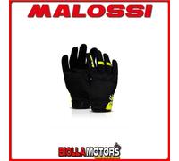 3919252.Y3 GUANTI M-GLOVES DI COLORE GIALLO - TAGLIA S