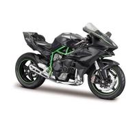 39198 Bburago Maisto - Model kit moto Kawasaki Ninja H2R Scala 1:12