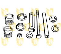 392048K UNIGOM Kit riparazione, Braccio oscillante per ALFA ROMEO,FIAT,LANCIA