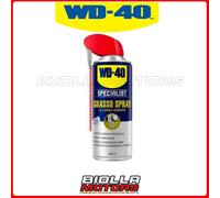 39215 GRASSO SPRAY A LUNGA DURATA WD-40 SPECIALIST 400ML