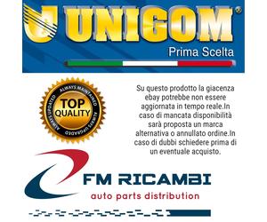 392858 UNIGOM SUPP.AMM.POST.GOLF VII/LEON/A3 2012> (60,5MM)