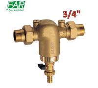3930 - Filtro 3/4'' autopulente per impianto idrosanitario Maschio Maschio - FAR