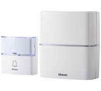 393015D Kit Campanello Senza Fili Advanced Bianco