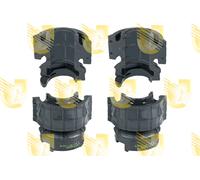 393876K UNIGOM Bronzina cuscinetto, Barra stabilizzatrice per AUDI,PORSCHE,VW