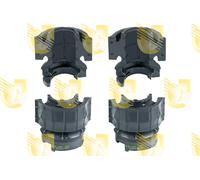 393878K UNIGOM Bronzina cuscinetto, Barra stabilizzatrice per AUDI,PORSCHE,VW