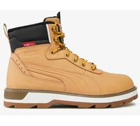 393928-02 Puma Desierto V2 Puretex Stivali Invernali Caldi Uomo Scarpe...