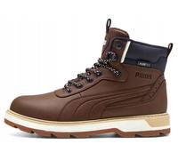 393928-05 Puma DESIERTO V3 Puretex Stivali Invernali Caldi Uomo Scarpe...