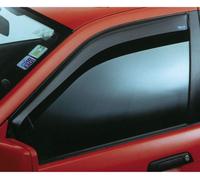 3940 Deflettori D'Aria Compatibile Con Renault Kadjar 2015, Smoke