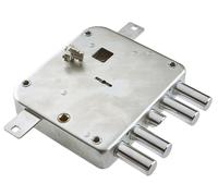 Atra serratura sicurezza applic 3221-2-db dx e 60