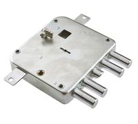 Atra serratura sicurezza applic 3222-2-sb sx e 60