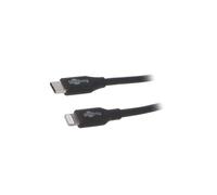 39447 Cavo USB 2.0 Apple Lightning Connettore, USB C-Spina 2m 87W Goobay