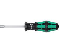 Wera 05029507001 395 HO Giravite-chiave a bussola esagonale, 1/2" x 90 mm