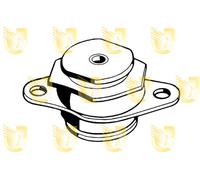 395124 UNIGOM Sospensione, Motore per FIAT