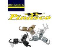 3952 - KIT MOLLE PER MASSETTE FRIZIONE RINFORZATE PINASCO PIAGGIO SI CIAO BRAVO