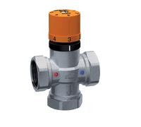Miscelatore Termostatico 3/4" Femmina Solarfar 3953 34 Far